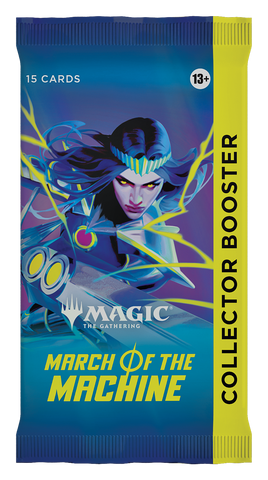 Magic March of the Machine Collector Booster Pack