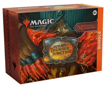 Magic Outlaws of Thunder Junction Bundle