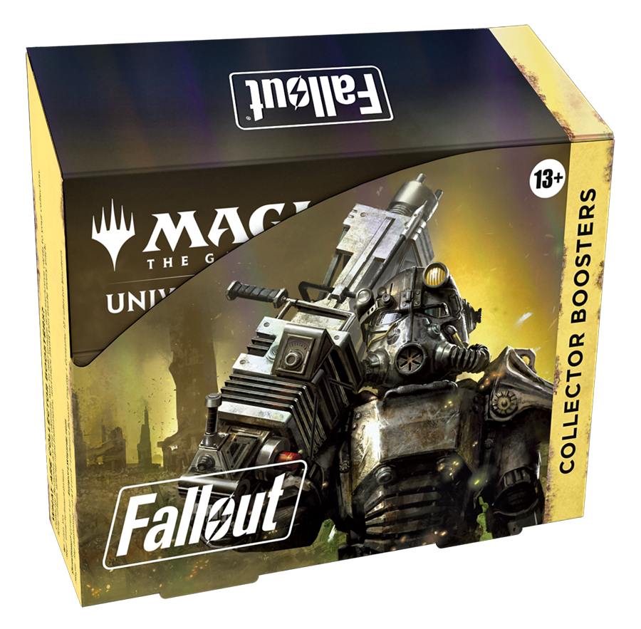 Magic Fallout Collector Booster Box
