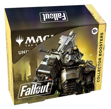 Magic Fallout Collector Booster Box
