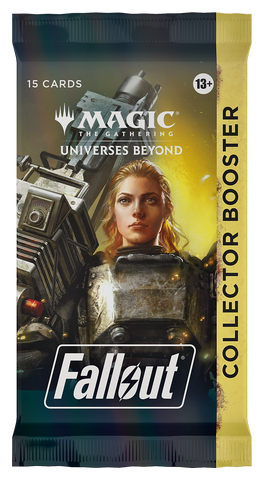 Magic Fallout Collector Booster Pack