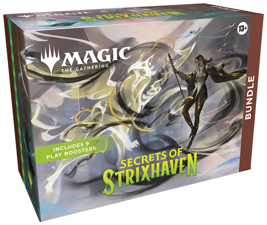 Magic Secrets of Strixhaven Bundle