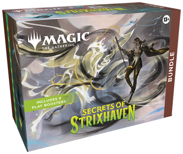 Magic Secrets of Strixhaven Bundle - Preorder for April 17th