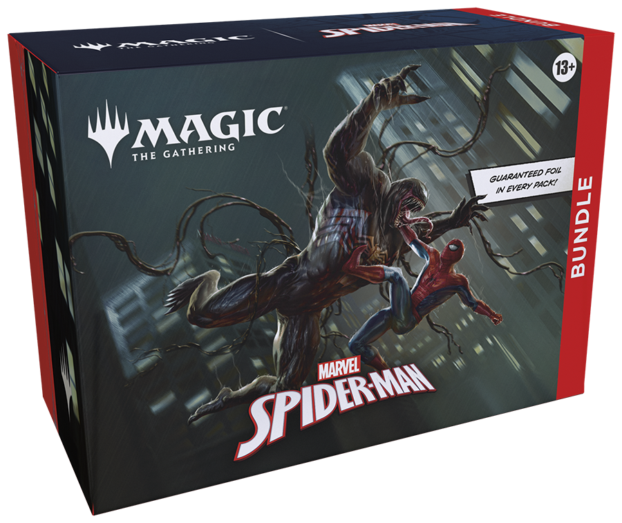 Magic Marvel's Spider-Man Bundle - September 19 - Limit 1 - In-store Pickup Only