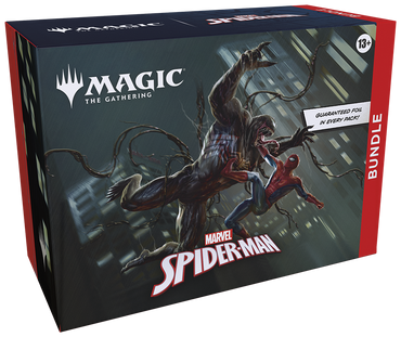 Magic Marvel's Spider-Man Bundle - September 19 - Limit 1 - In-store Pickup Only