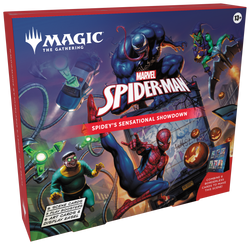 Magic Marvel's Spider-Man Scene Box - September 19 - Limit 1 - In-store Pickup Only