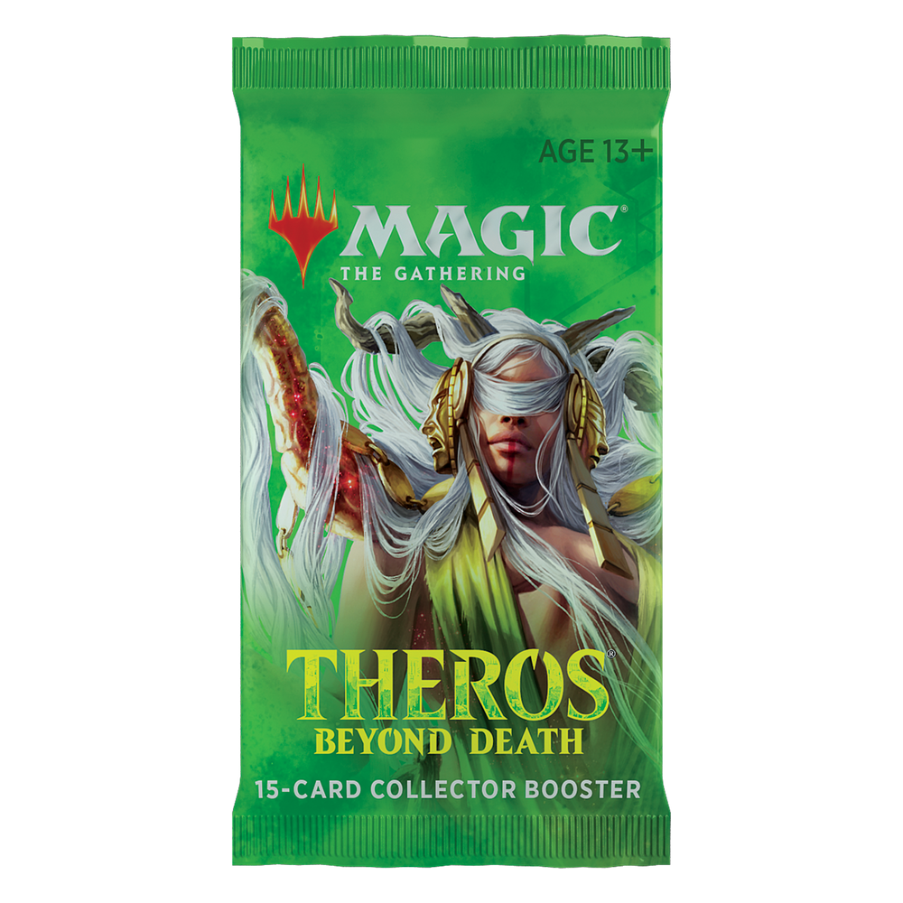 Theros Beyond Death Collectors Booster