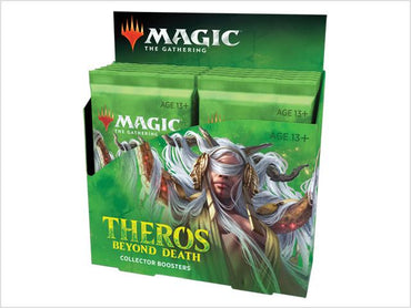 Theros Beyond Death Collectors Booster Box