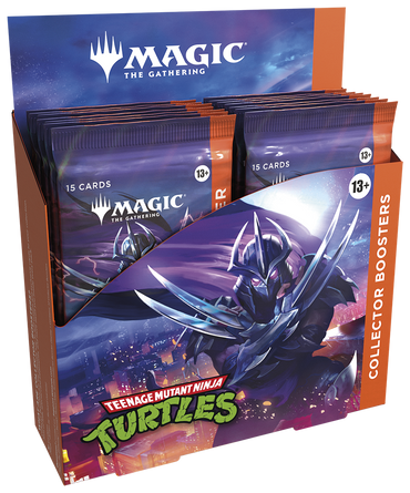 mtg zendikar collector booster box Magic Zendikar Rising Collector Booster Box