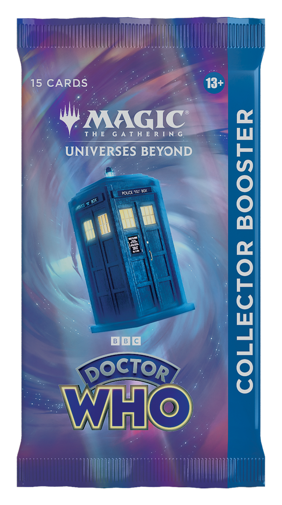 Magic Universes Beyond: Doctor Who Collector Booster Pack