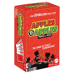 Apples to Apples