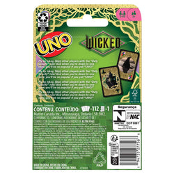 UNO: Wicked