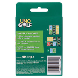 UNO: Golf