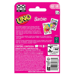 UNO: Barbie