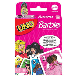 UNO: Barbie