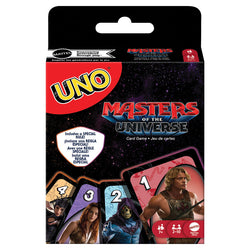 UNO: Masters of the Universe