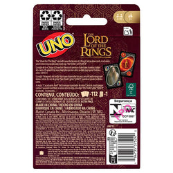 UNO: Lord of the Rings