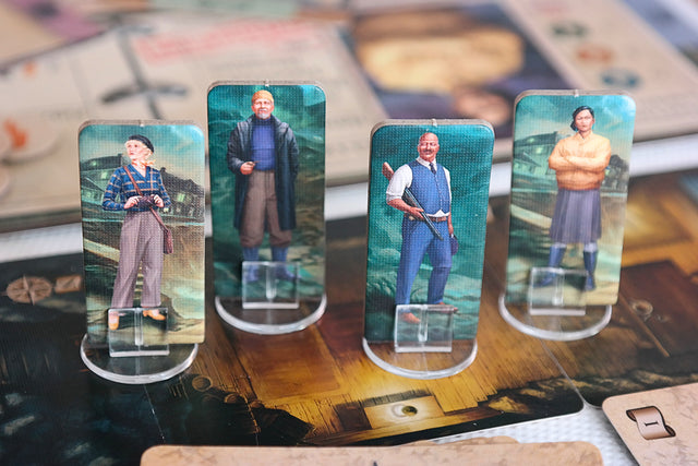 Call of Cthulhu: Miskatonic Tales - Journey to Innsmouth