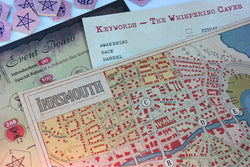 Call of Cthulhu: Miskatonic Tales - Journey to Innsmouth