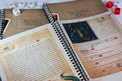 Call of Cthulhu: Miskatonic Tales - Journey to Innsmouth