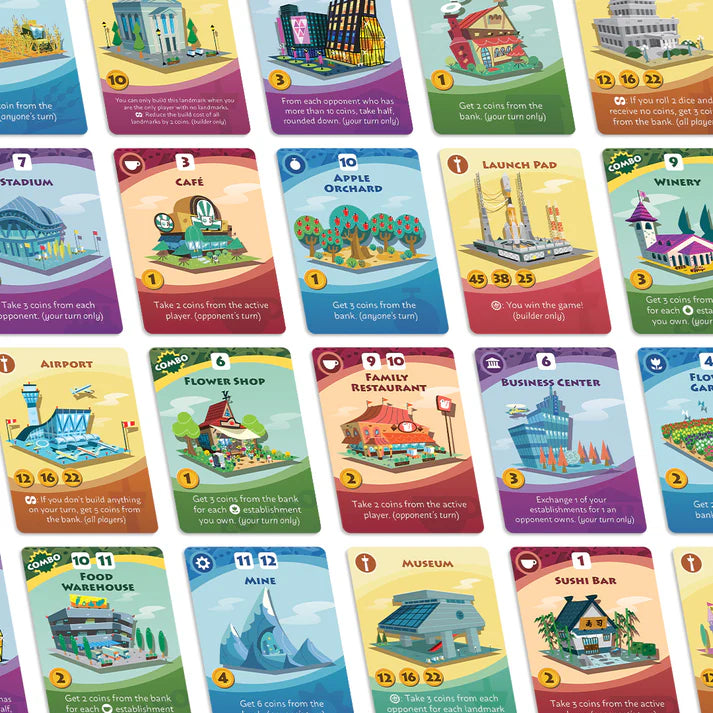 Machi Koro 2