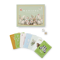 American Mahjong Playing Cards