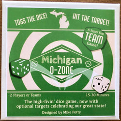 Michigan O-Zone Dice Game