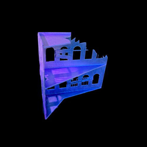 Turbo Dork Zenishift - Midnight City