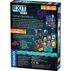 EXIT: The Game - Kids - Midnight Spooktacular