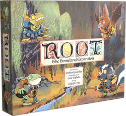 Root - The Homeland Expansion