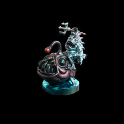 Turbo Dork Turboshift - Molten Mantle
