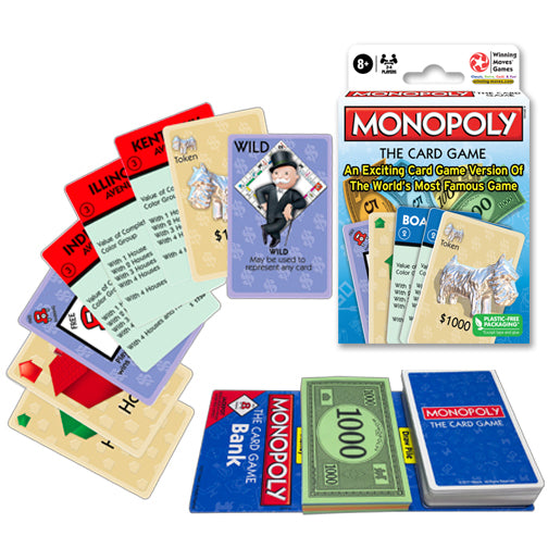 Monopoly: The Card Game