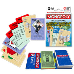 Monopoly: The Card Game