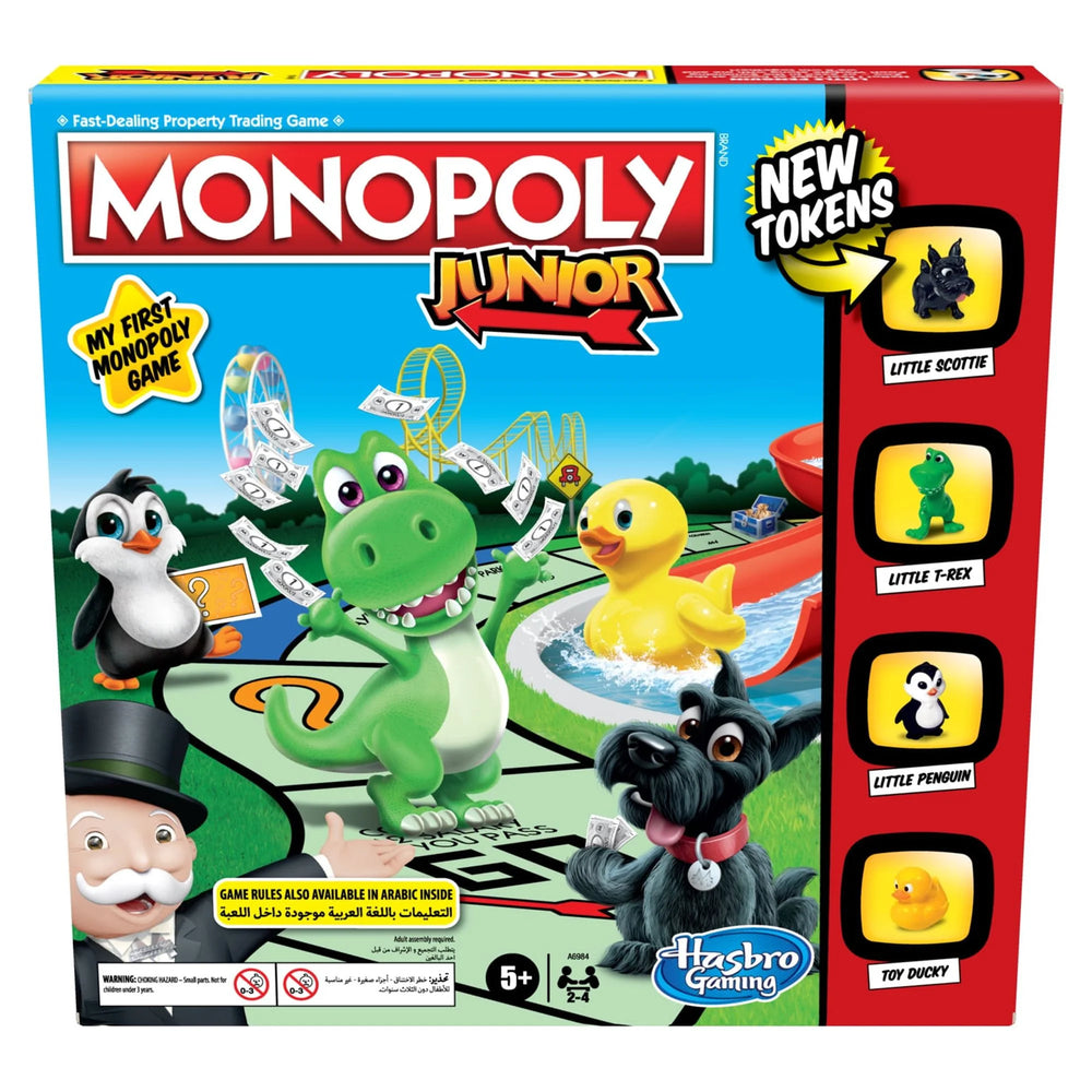 Monopoly Junior