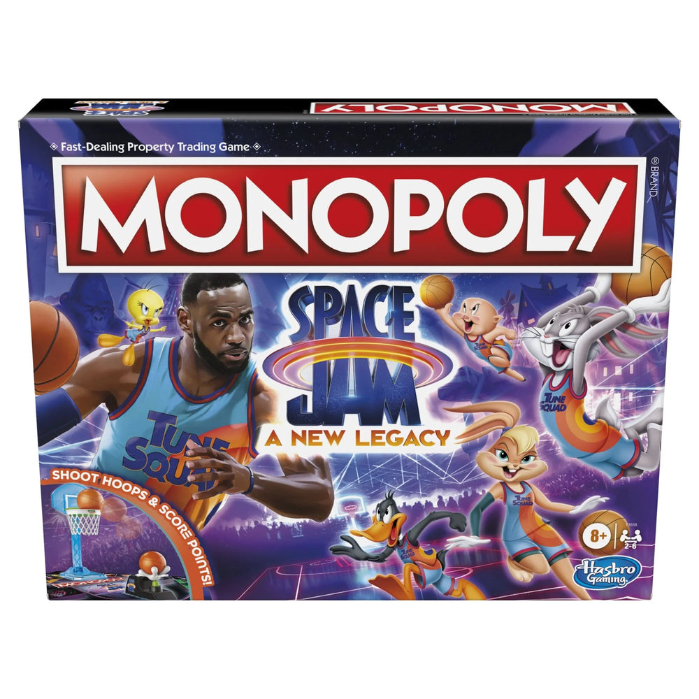 Monopoly: Space Jam - A New Legacy