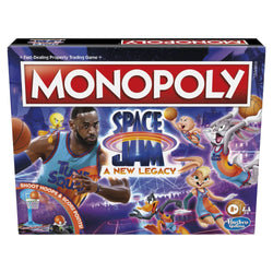 Monopoly: Space Jam - A New Legacy