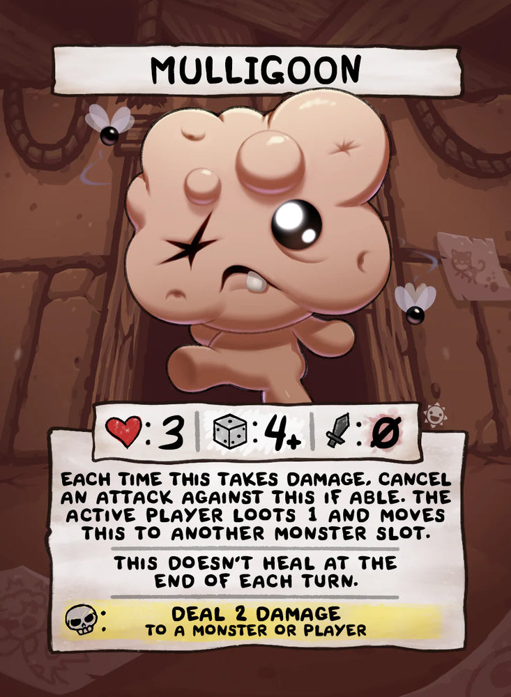 The Binding Of Isaac: Four Souls: Community Booster