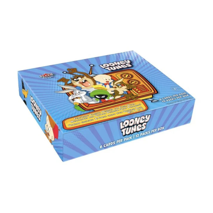 2024 Fleer Retro Looney Tunes Hobby Box