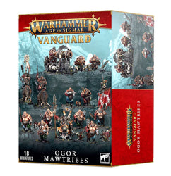 Warhammer Age of Sigmar: Vanguard - Ogor Mawtribes (70-13)