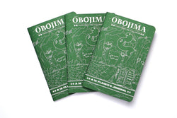 Obojima: Player’s Journals 3-Pack