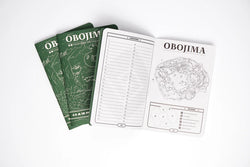 Obojima: Player’s Journals 3-Pack