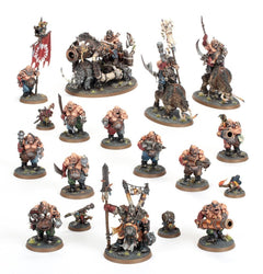 Warhammer Age of Sigmar: Vanguard - Ogor Mawtribes (70-13)