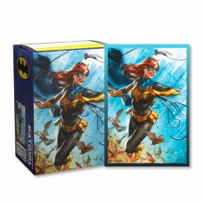 Dragon Shield - Standard Deck Protector Sleeves - Art Matte - Batgirl (100)