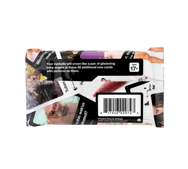 Cards Against Humanity: Picture Card Pack 2