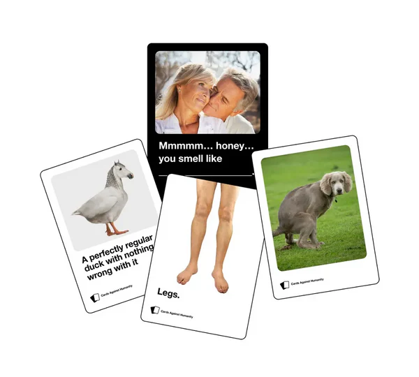 Cards Against Humanity: Picture Card Pack 2