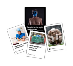 Cards Against Humanity: Picture Card Pack 1