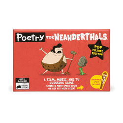 Poetry for Neanderthals: Pop Culture
