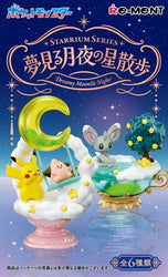 Re-Ment: Pokemon - Starrium Series Dreamy Moonlit Night - Blind Box