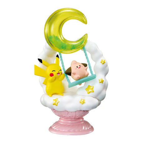 Re-Ment: Pokemon - Starrium Series Dreamy Moonlit Night - Blind Box