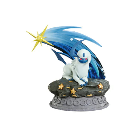 Re-Ment: Pokemon - Starrium Series Dreamy Moonlit Night - Blind Box